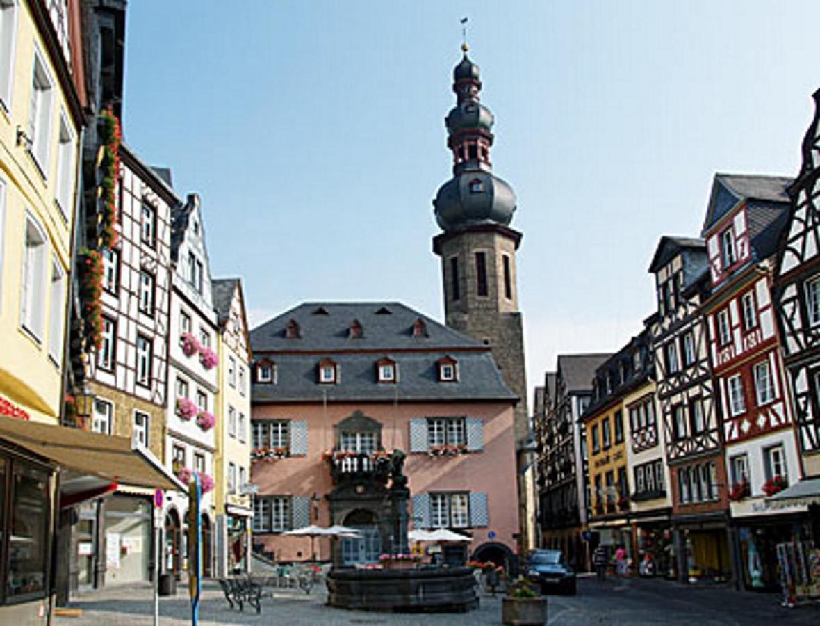 Wohnen Ueber Den Daechern Der Cochemer Altstadt Екстер'єр фото