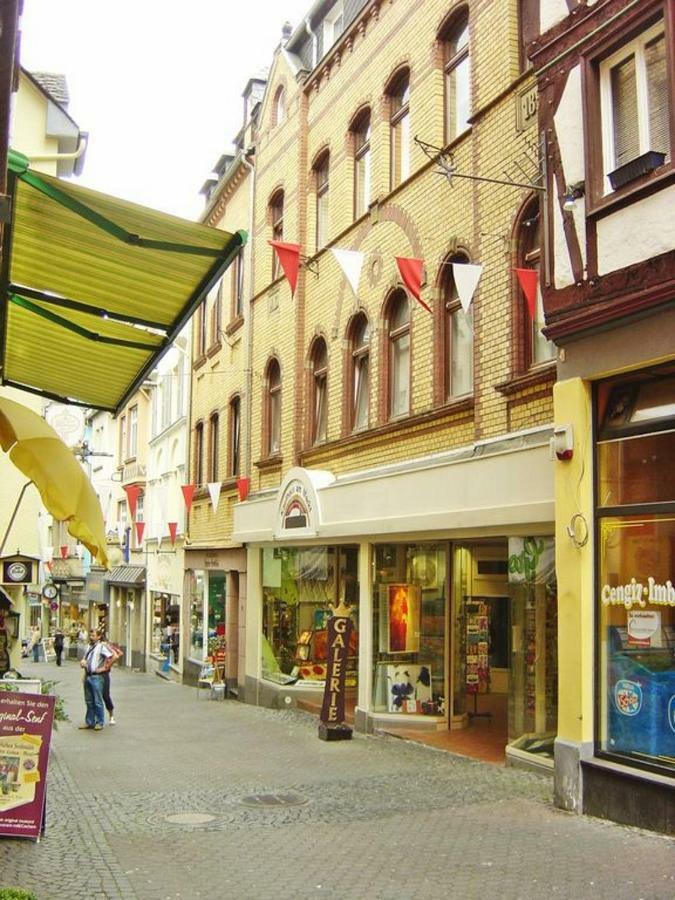 Wohnen Ueber Den Daechern Der Cochemer Altstadt Екстер'єр фото